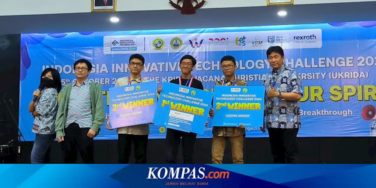 Cerita Matthew, Raih Sertifikat Profesional Cisco di Usia 15 Tahun