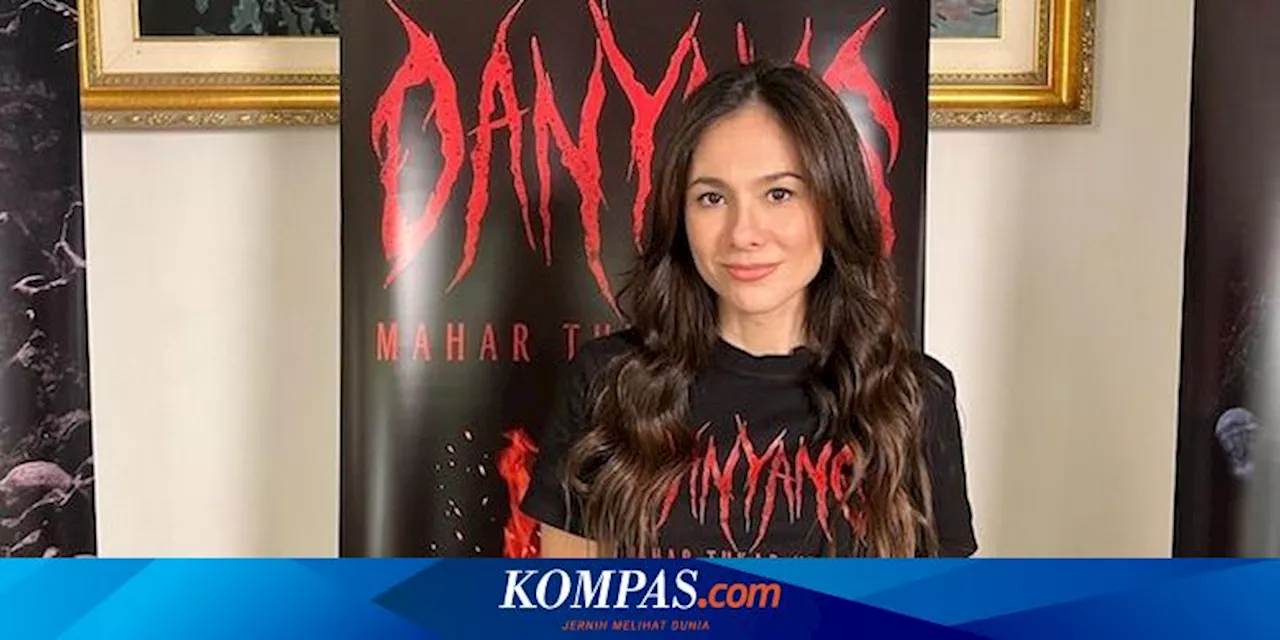 Jadi Penari Ronggeng di Danyang: Mahar Tukar Nyawa, Wulan Guritno Senang Punya Ilmu Baru