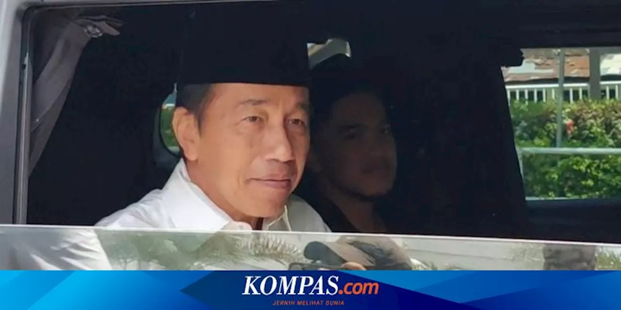 Jokowi Diharap Jadi Jurkam Ahmad Luthfi-Taj Yasin, Ini Kata Gerindra dan KPU Jateng