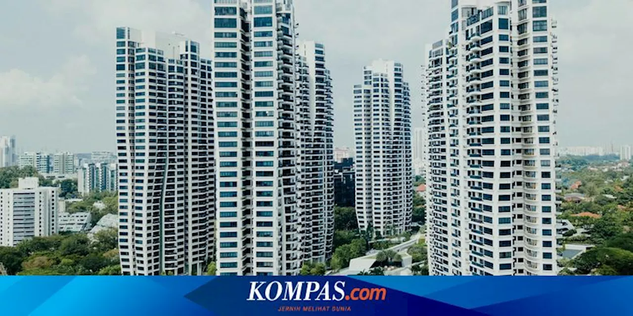 Karpet Merah buat WNA Tak Mampu Dorong Penjualan Apartemen di Jakarta