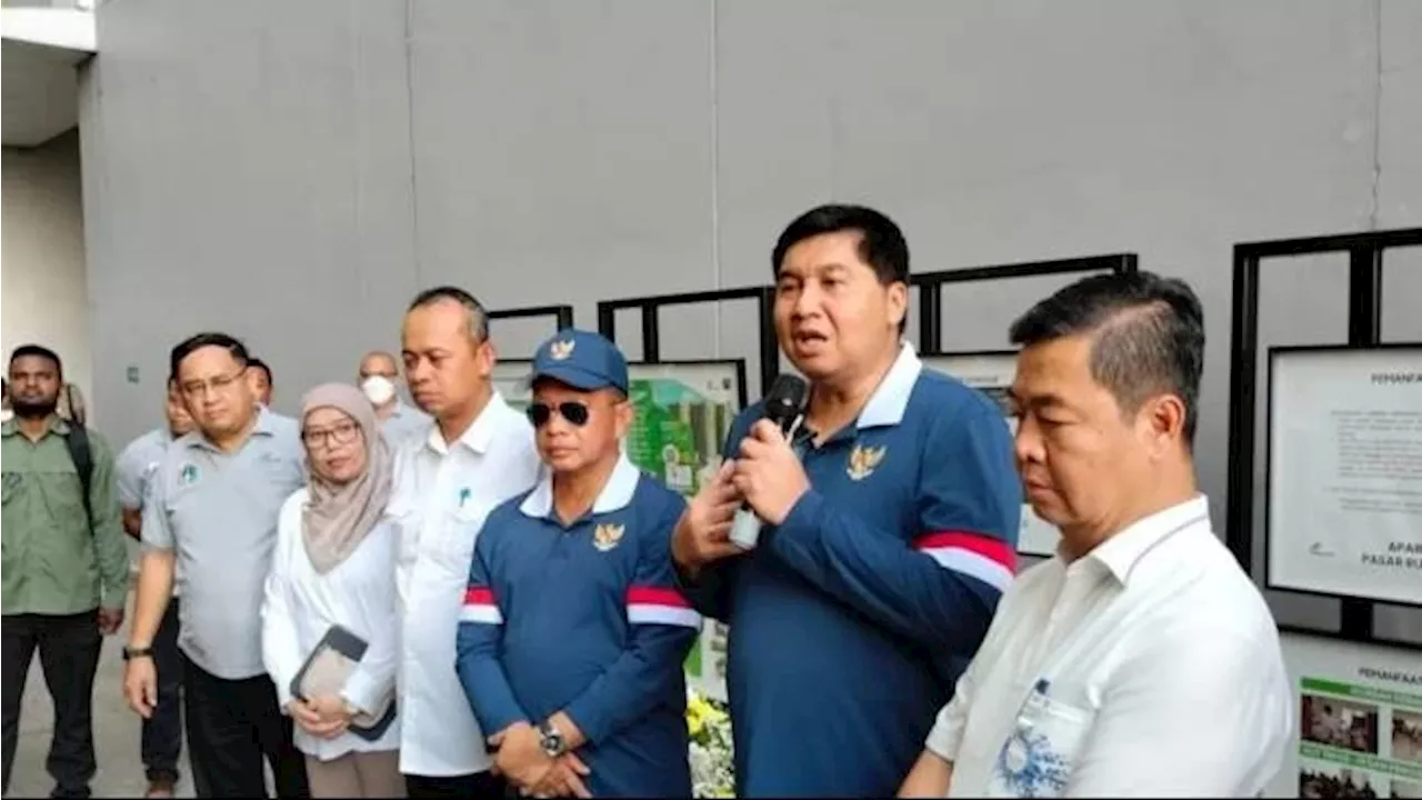 Menteri Ara Berencana Gunakan Tanah Sitaan Kasus Korupsi untuk Bangun Perumahan Rakyat