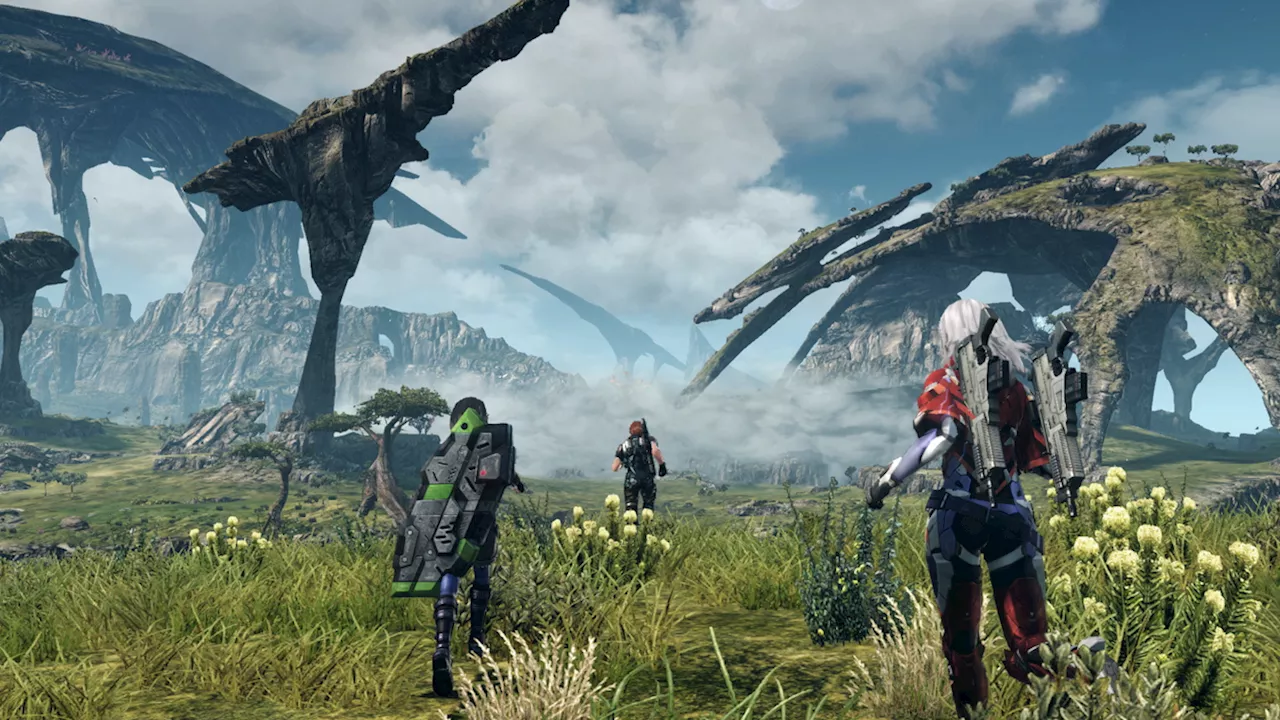 Instead Of The Switch 2, Nintendo's Big October Surprise Is A Xenoblade Chronicles X Port