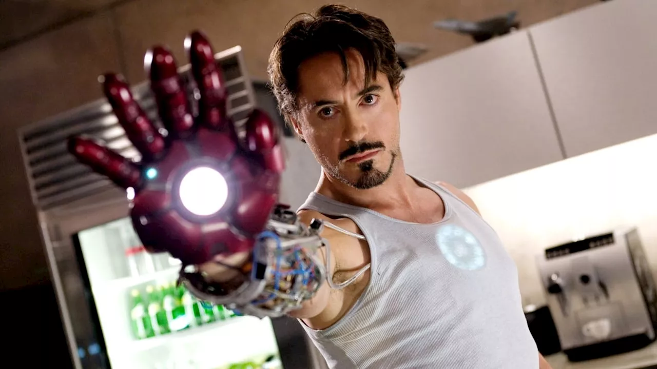 Robert Downey Jr. Says He’d Sue If Marvel Ever Copied His Likeness With AI