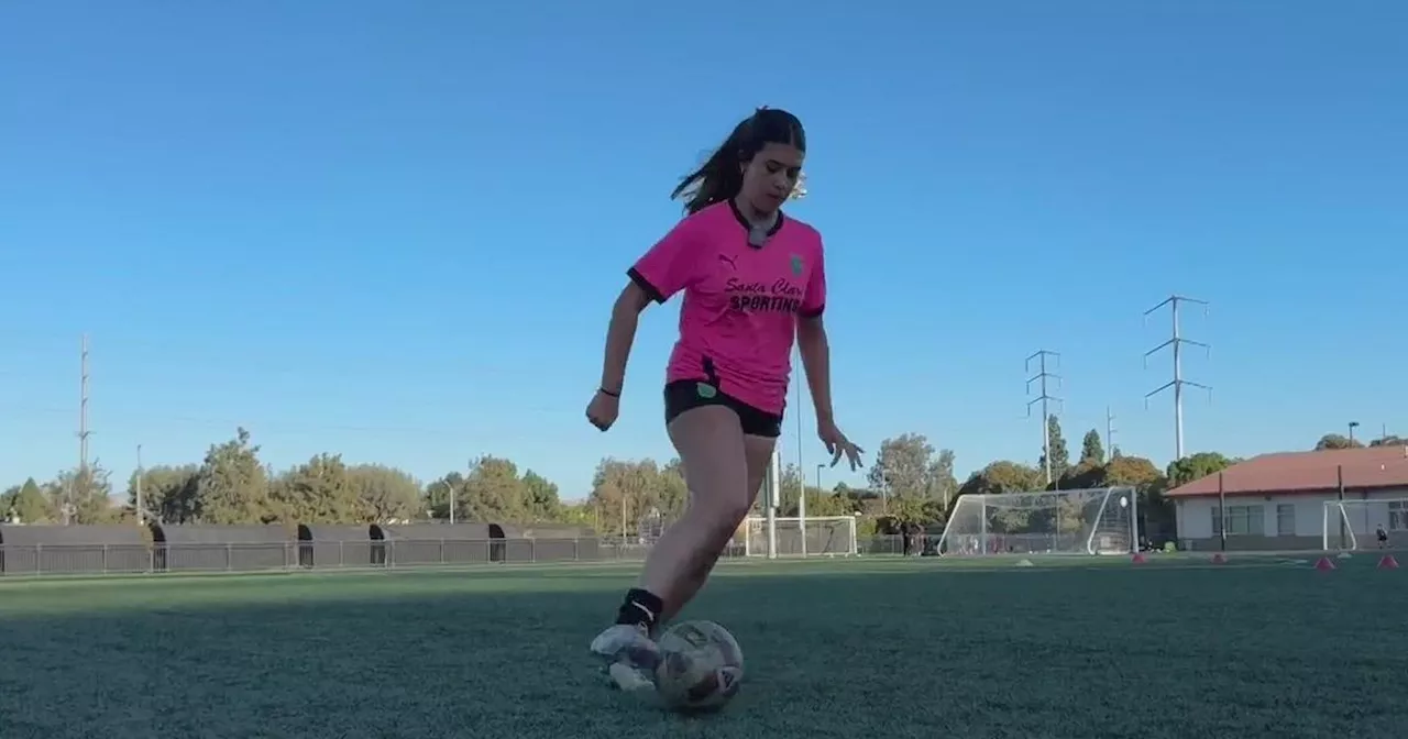 South Bay soccer team raises money for free breast cancer screenings