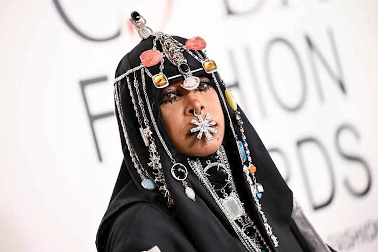 Erykah Badu celebrated as fashion icon at CFDA Awards after years of pushing boundaries