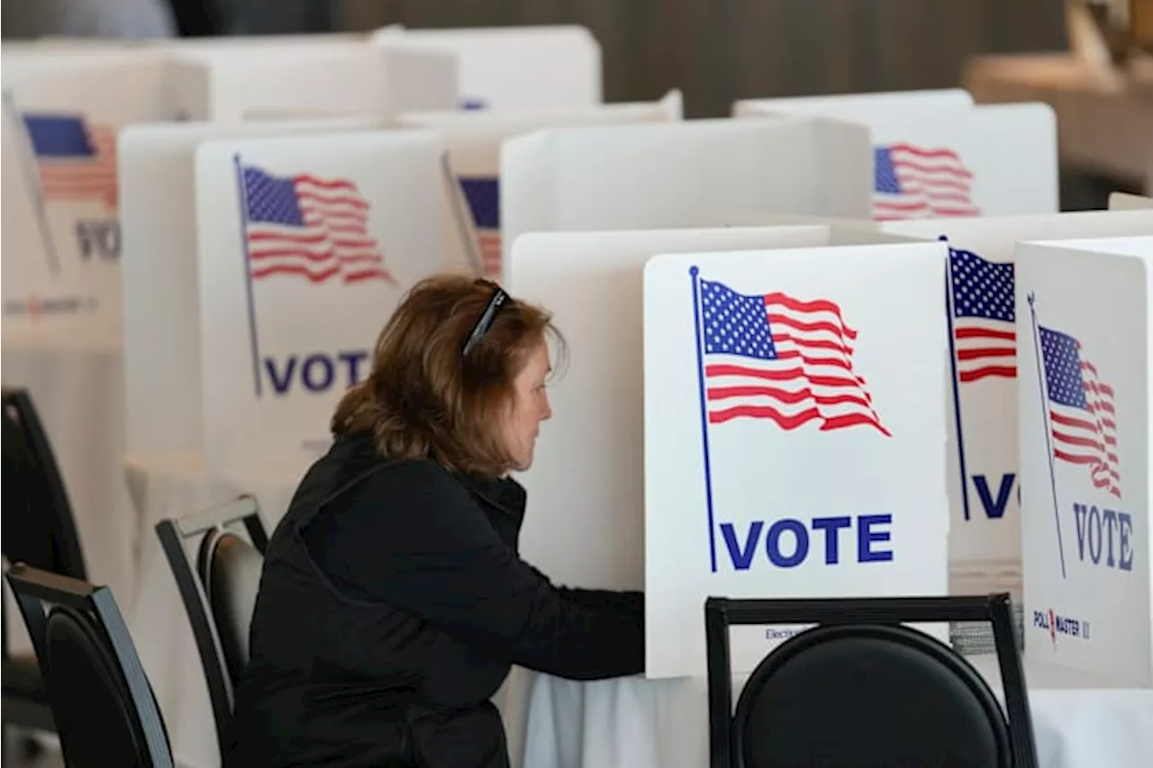 Harris County polling location permanently closed due to water, power issues