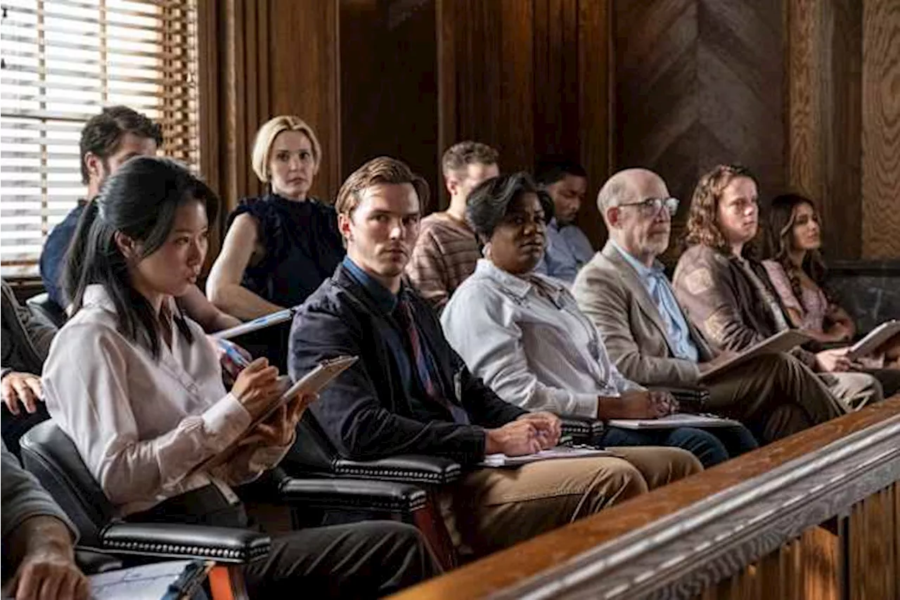 The ‘Juror #2’ cast still can’t believe they got to work with Clint Eastwood