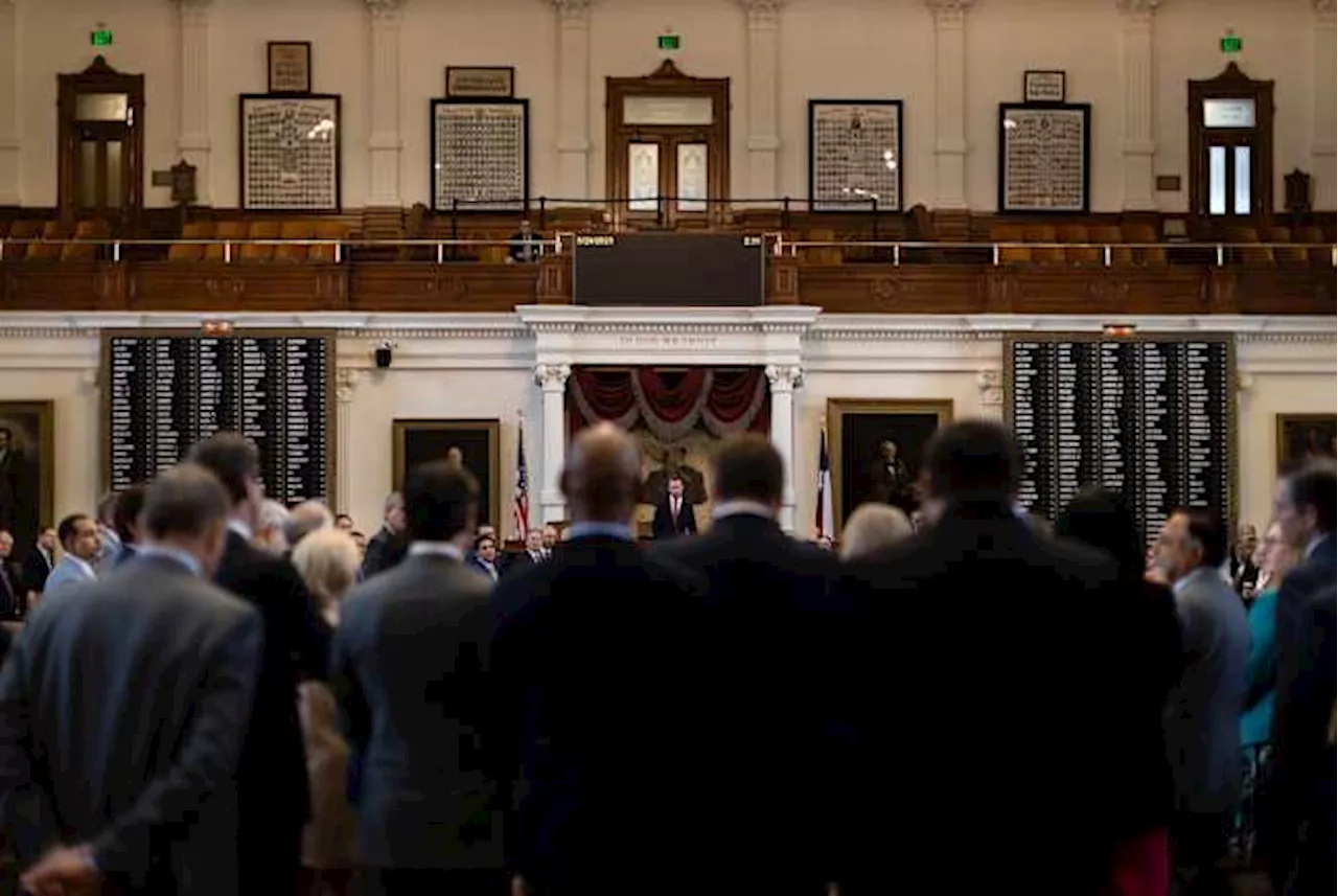 Republicans dominate fundraising in final weeks of Texas House battles