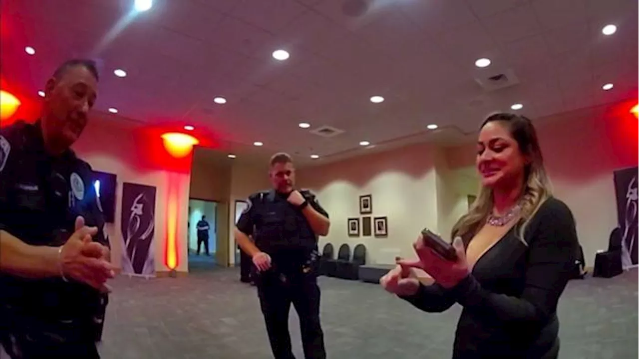 SAPD officer suspended 30 days after drunken disturbance while DJing at real estate gala