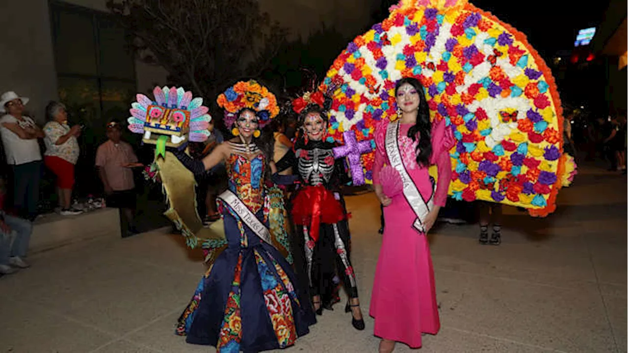 Watch Muertos Fest 2024 special on KSAT Wednesday at 7 p.m.