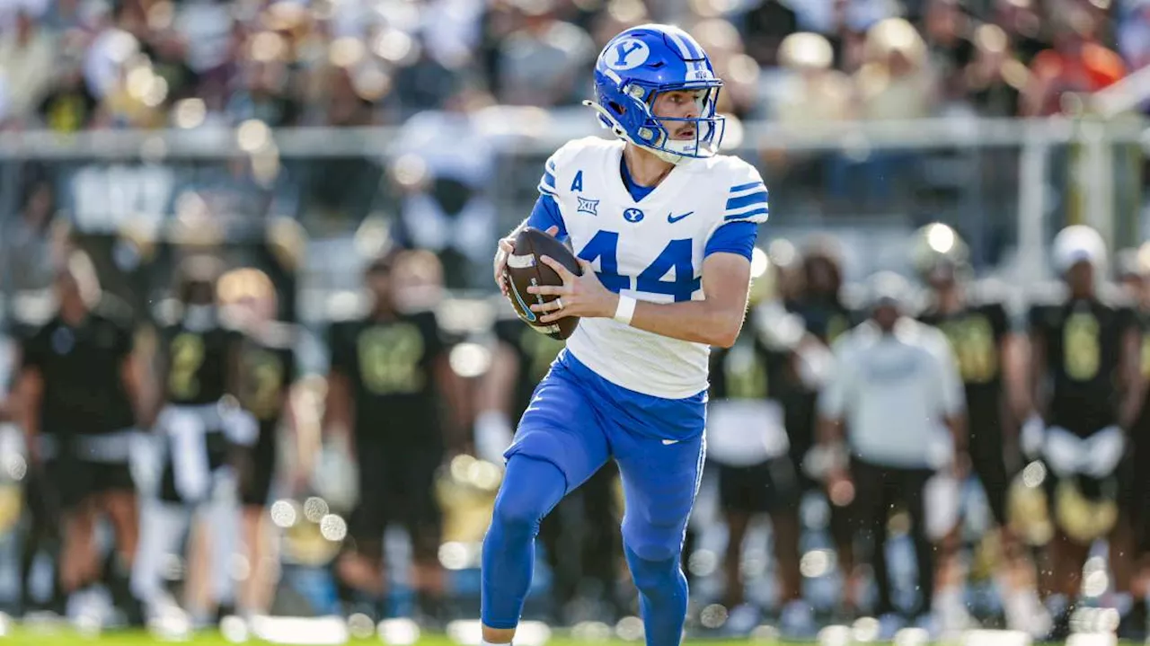 After BYU missed on him in recruiting, Will Ferrin became a strength of Cougars' 8-0 start