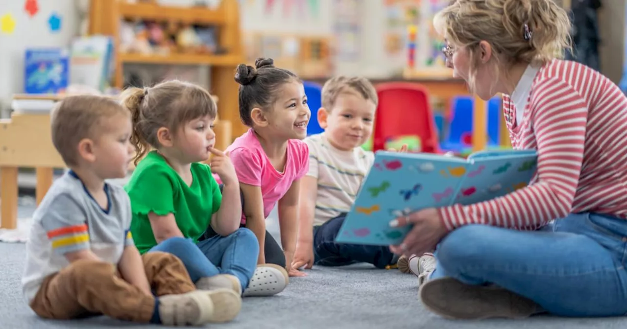 'Aufstehen' für Verbesserungen in Kindergarten und Krippe