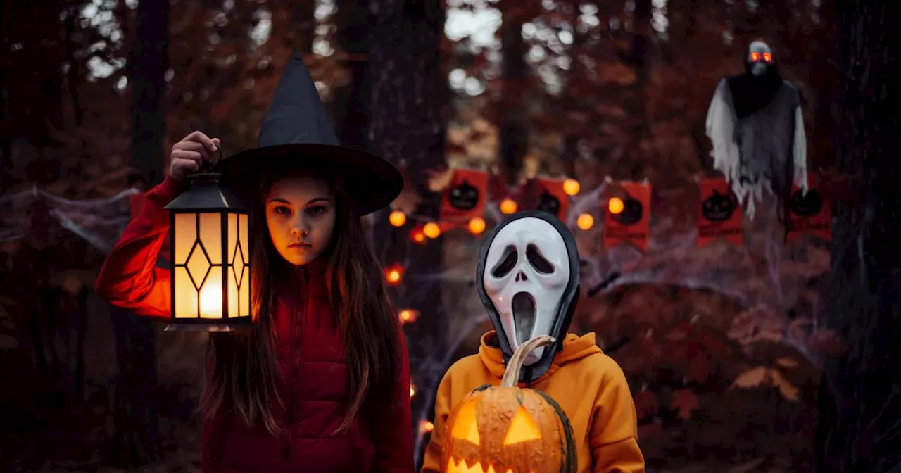 Erhöhte Verkehrsgefahr zu Halloween: Wie Sie ihre Kinder schützen können