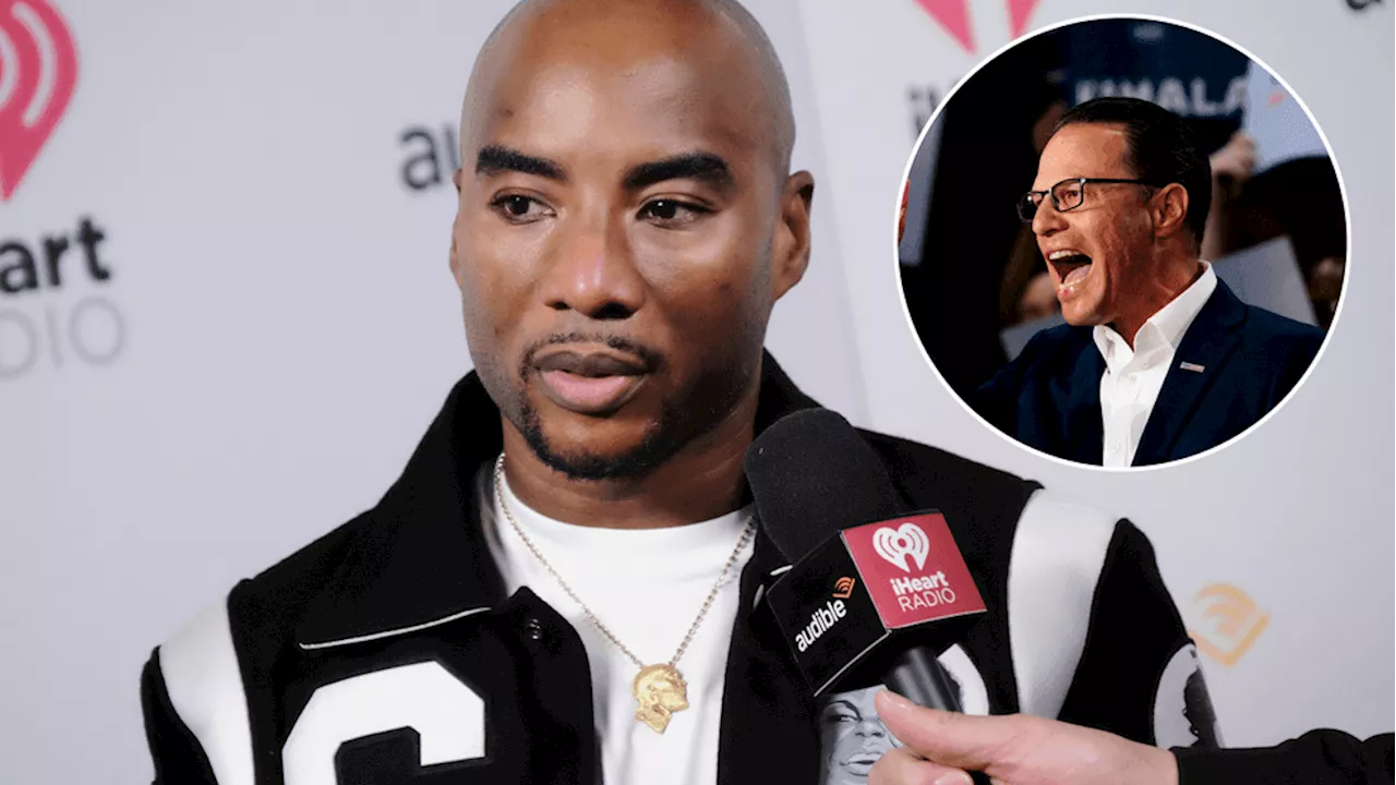 Charlamagne tha God says Josh Shapiro would've been 'better pick' as Harris's running mate