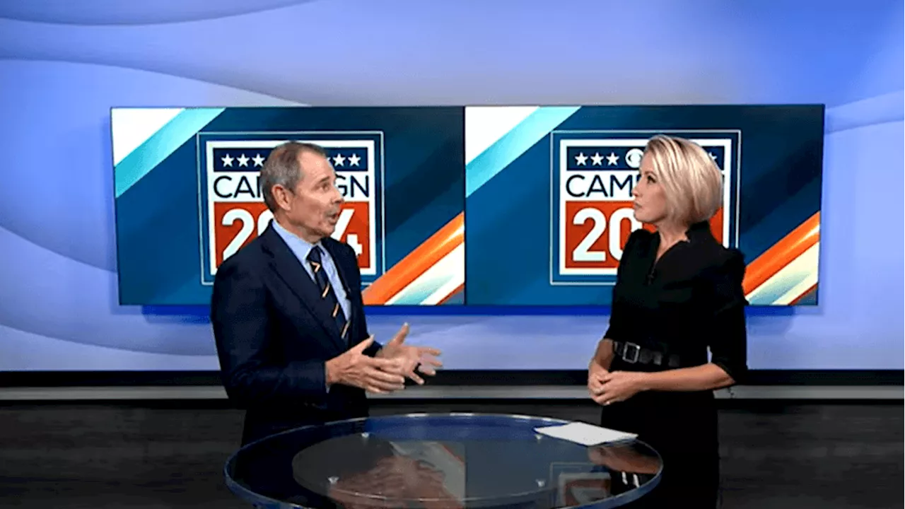 Take 2: Interview with Utah's US Senate Republican candidate John Curtis