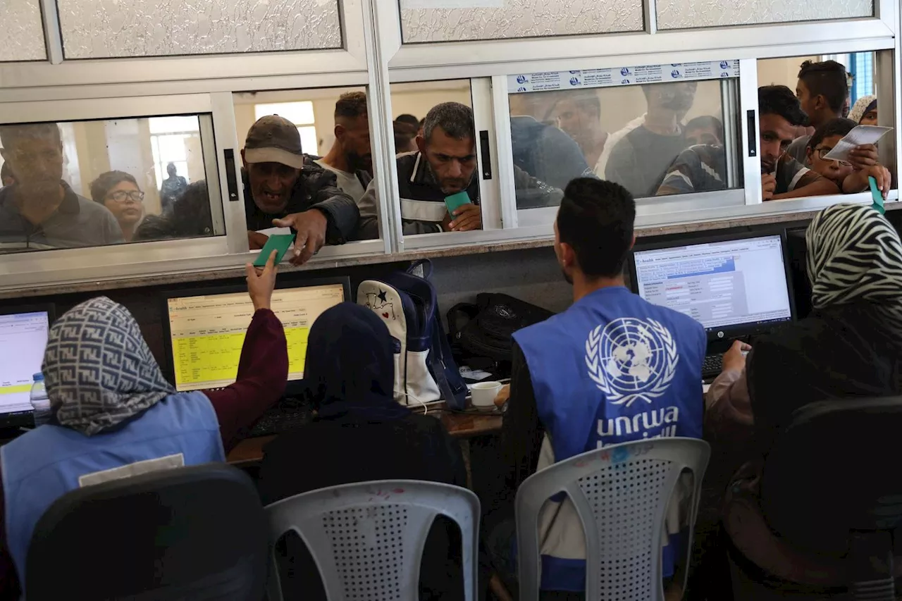 Guerre au Proche-Orient : Israël interdit les activités de l’Unrwa, une violation du droit international