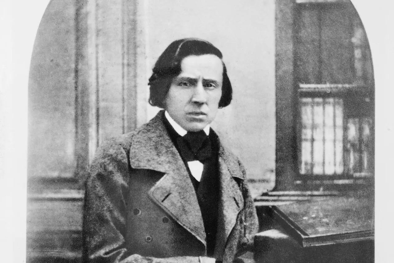 Une valse inédite signée Chopin retrouvée à New York