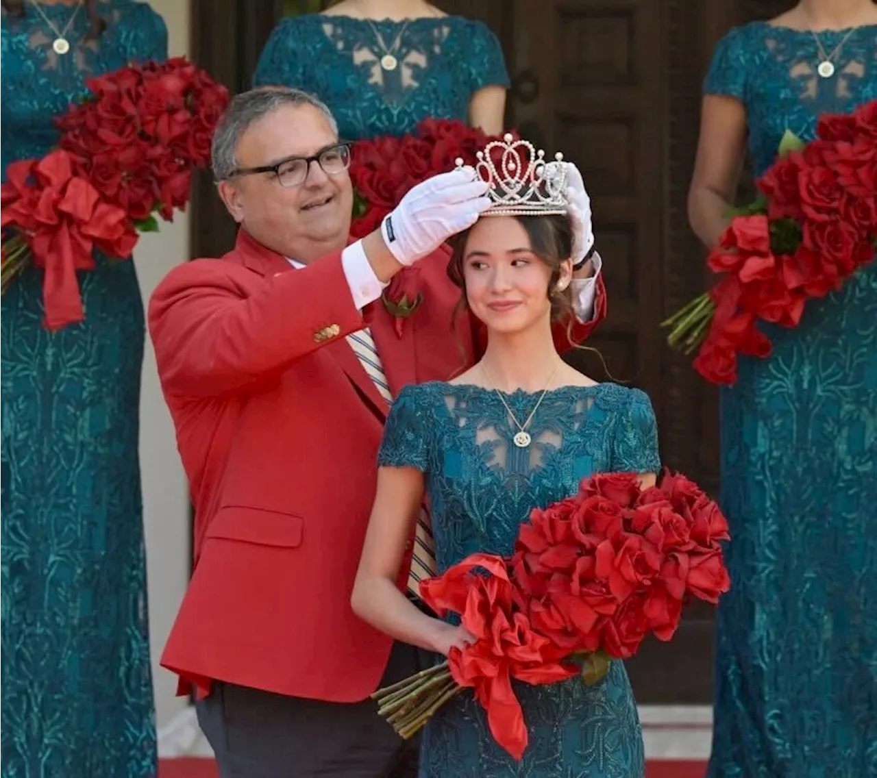 Pasadena Tournament of Roses announces its 2025 Rose Queen