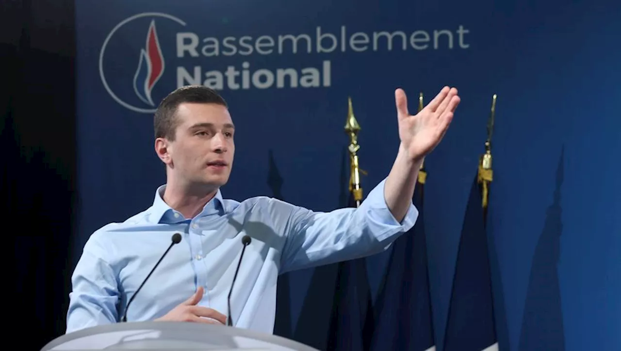 Jordan Bardella en Lot-et-Garonne : Dans les coulisses de la venue du président du Rassemblement national (RN)