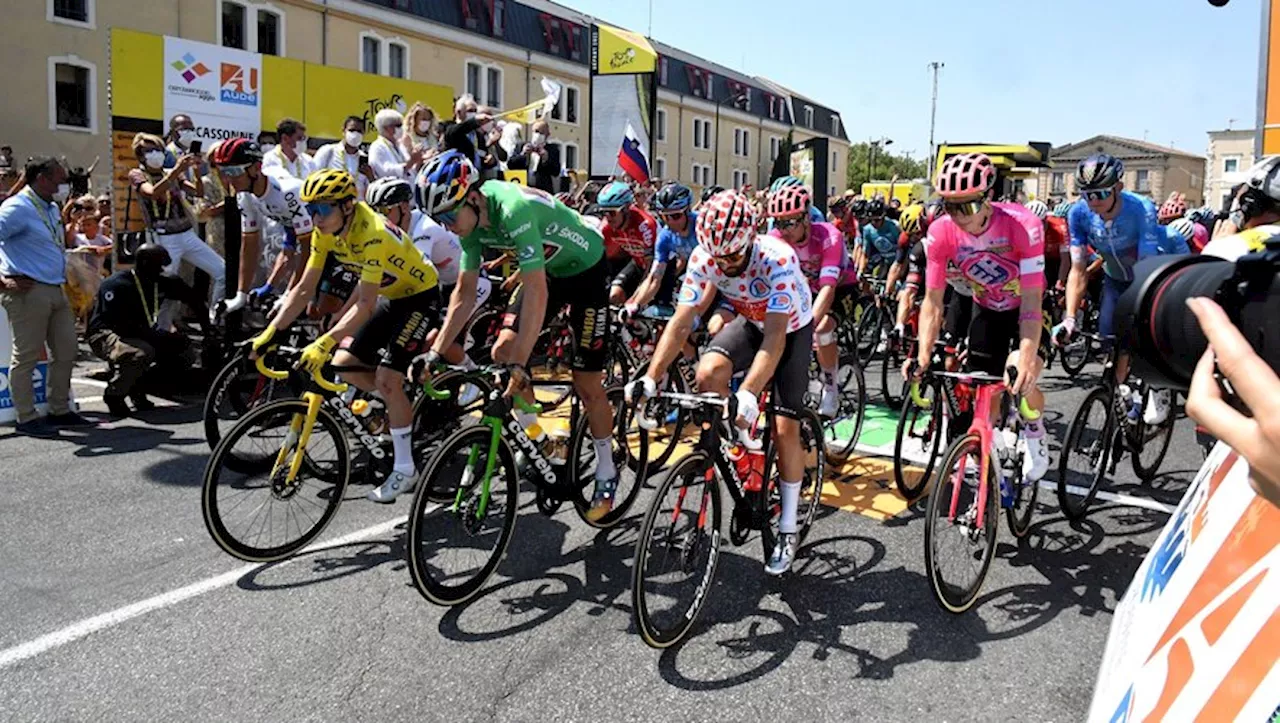 Le parcours du Tour de France 2025 dévoilé ce mardi, avec Carcassonne comme ville étape