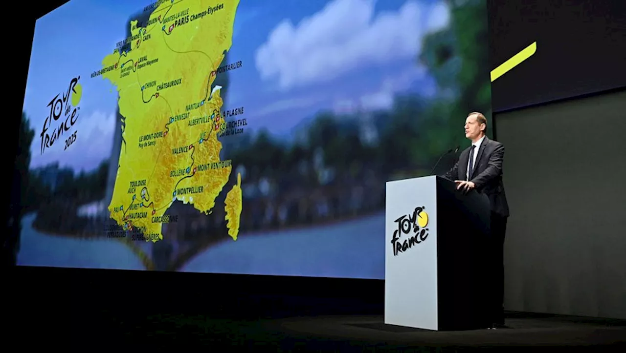 Tour de France 2025 : Auch accueillera le départ de la 12e étape le 17 juillet