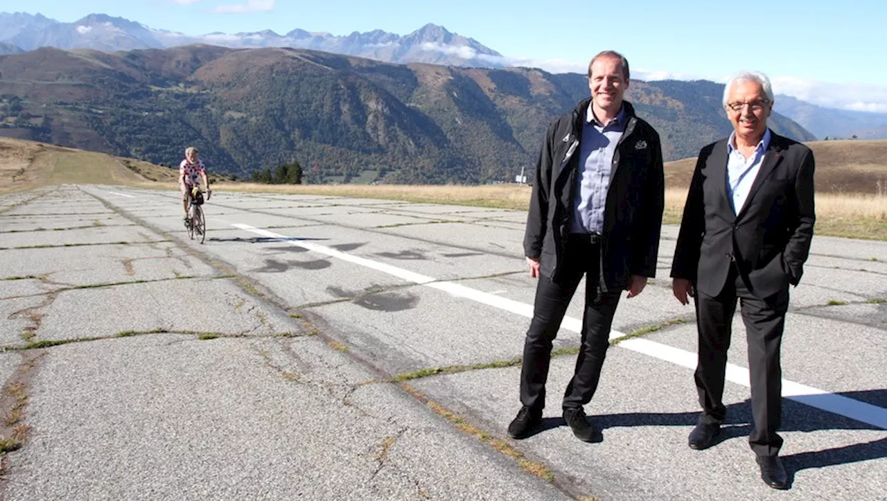 Tour de France 2025 : un chrono Loudenvielle-Peyragudes « très gratifiant » selon Michel Pélieu