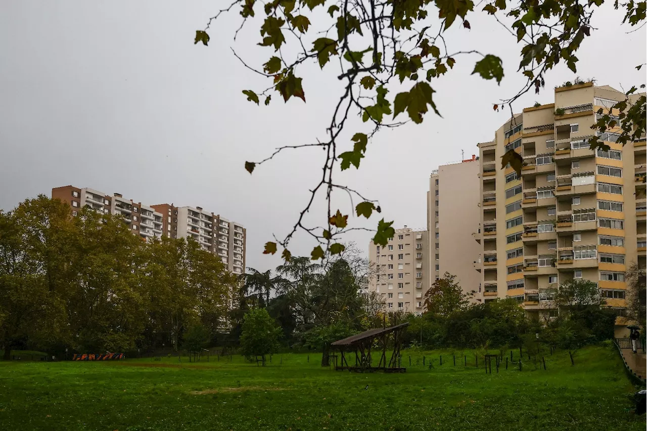 A Villeurbanne, le désarroi d'un quartier 'Place nette' où la drogue revient