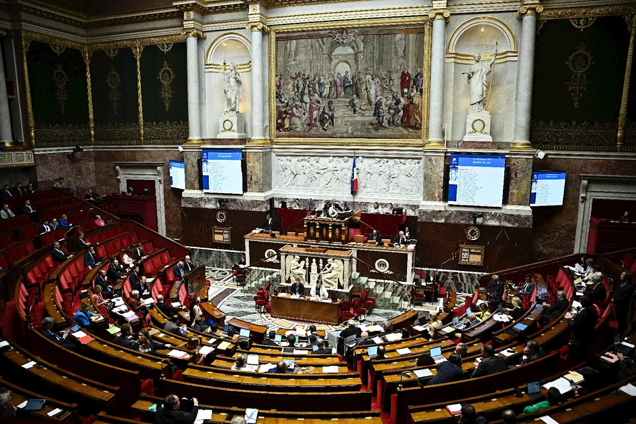 Budget: à l'Assemblée, le camp gouvernemental laisse le champ libre aux oppositions