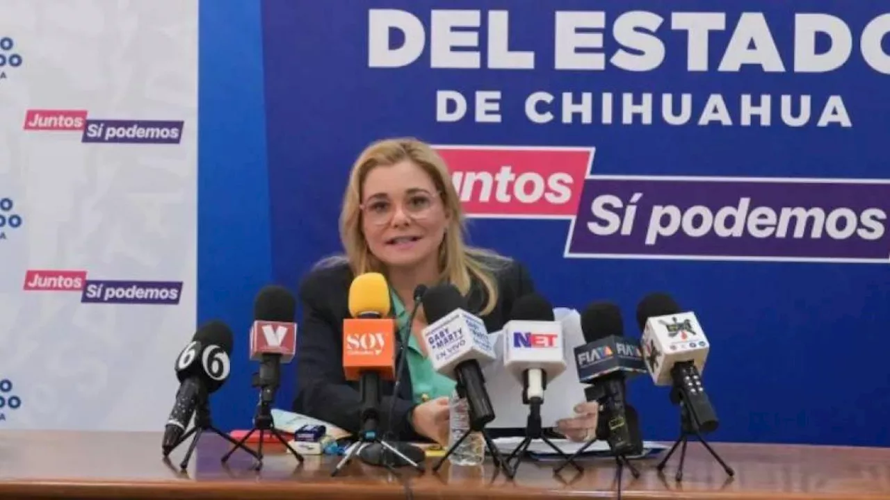 Maru Campos consolida a Chihuahua como punto de interés en la Ruta de los Semiconductores