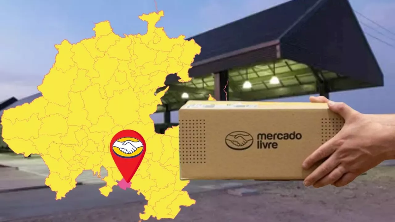 ¿Dónde está el centro de distribución Mercado Libre en Hidalgo y qué necesito para trabajar ahí?