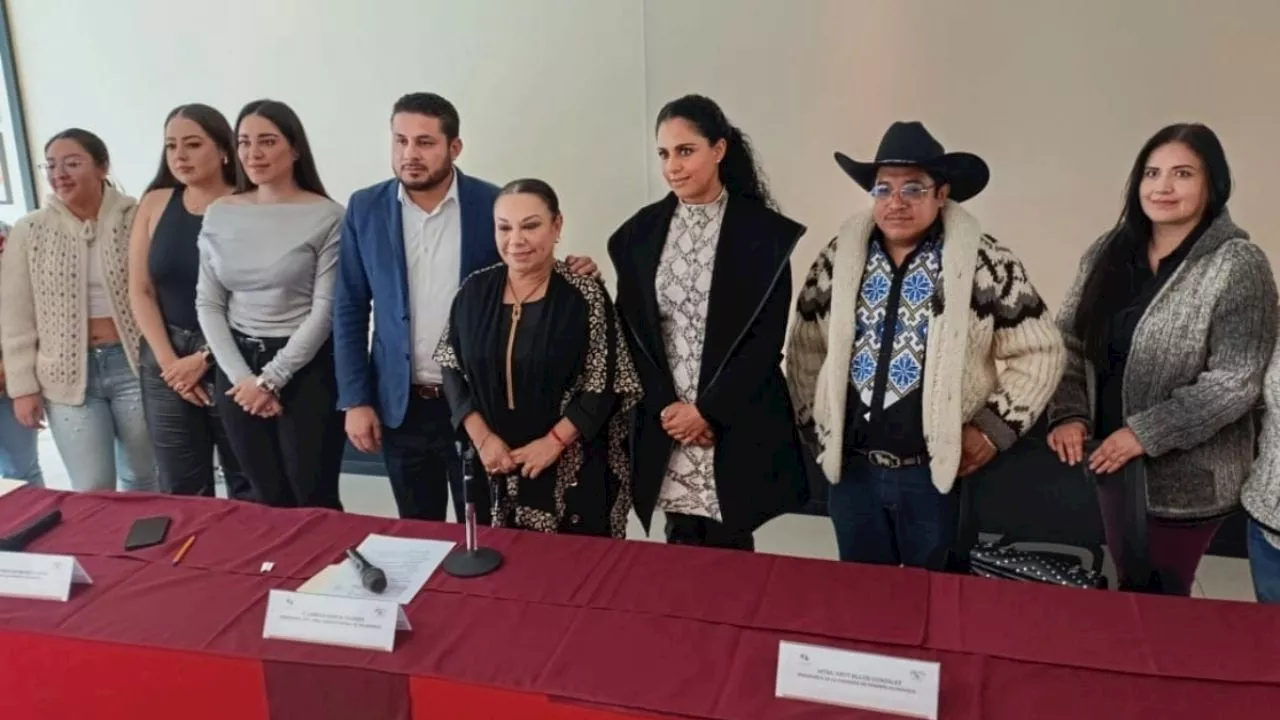 Participará un centenar de expositores en Muestra Textil Artesanal Tulancingo 2024