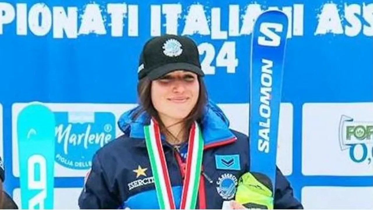 È morta Matilde Lorenzi, la giovane promessa dello sci azzurro