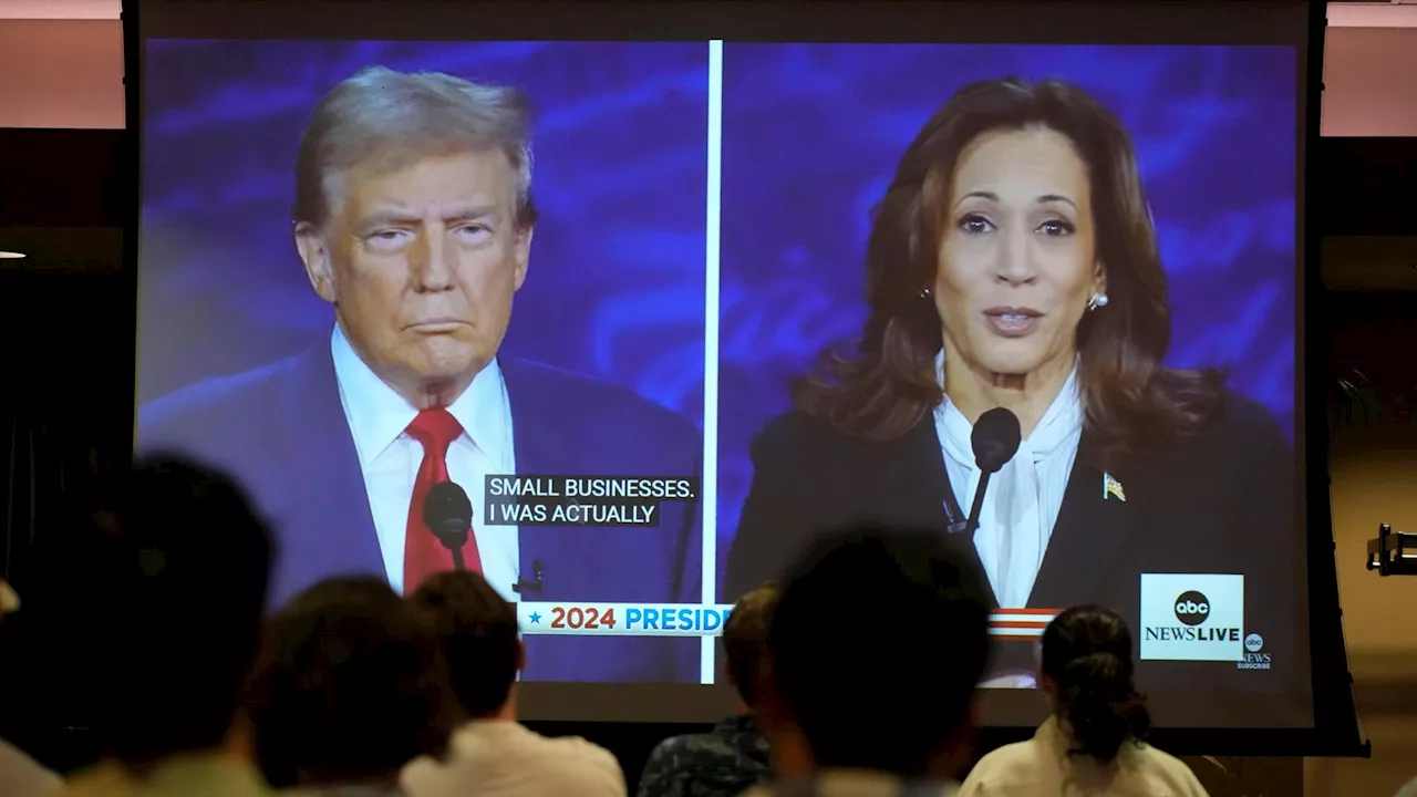 Elezioni Usa, la corsa allo schermo: ogni 11 minuti Trump e Harris in video