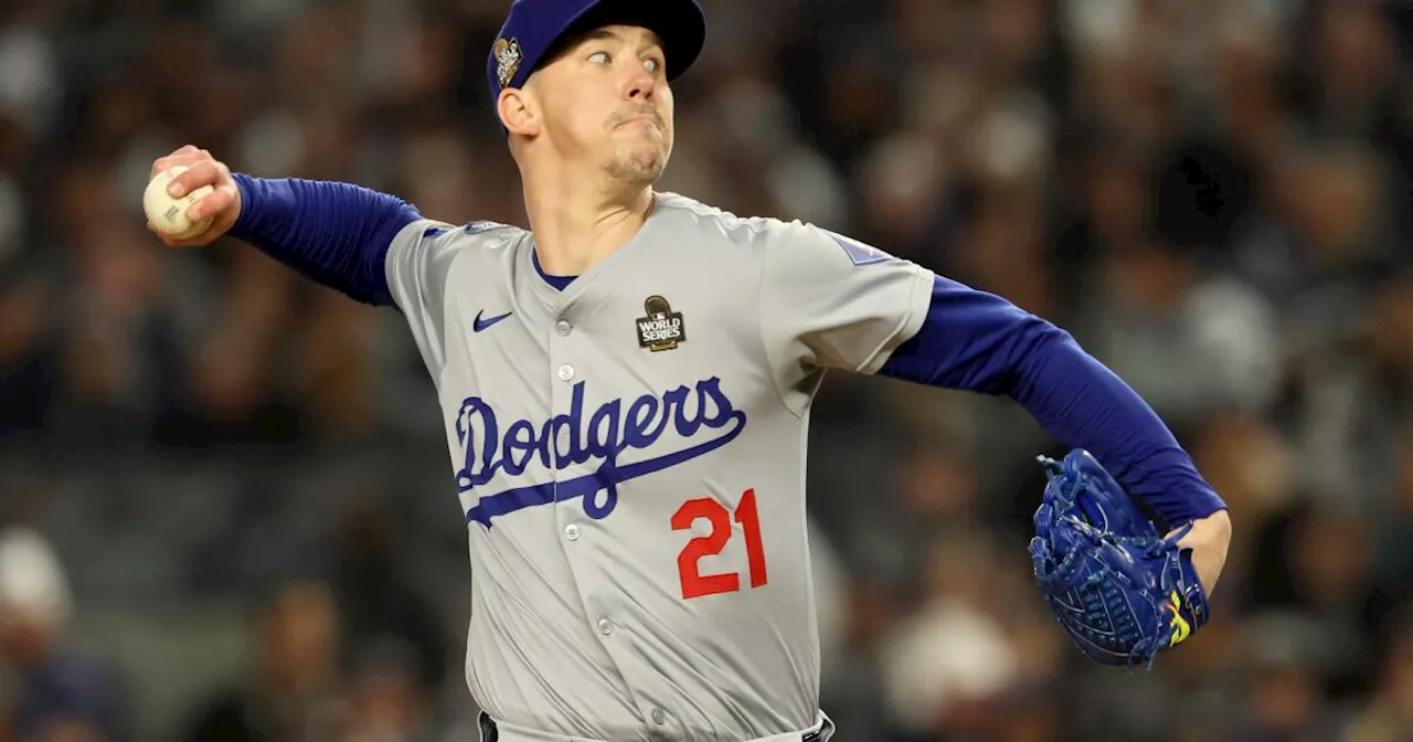 Dodgers take commanding 3-0 World Series lead over Yankees behind Walker Buehler