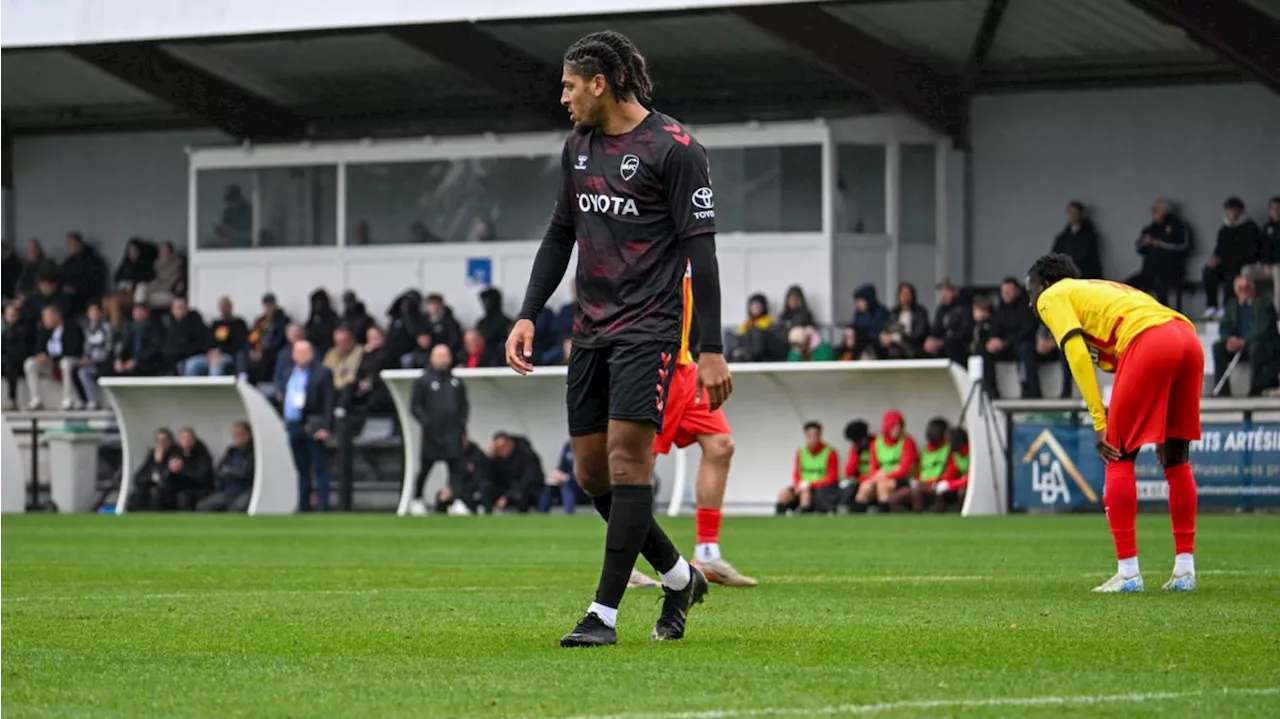 De la Coupe d’Europe à la N3, le drôle de parcours du Valenciennois Anthony Goelzer