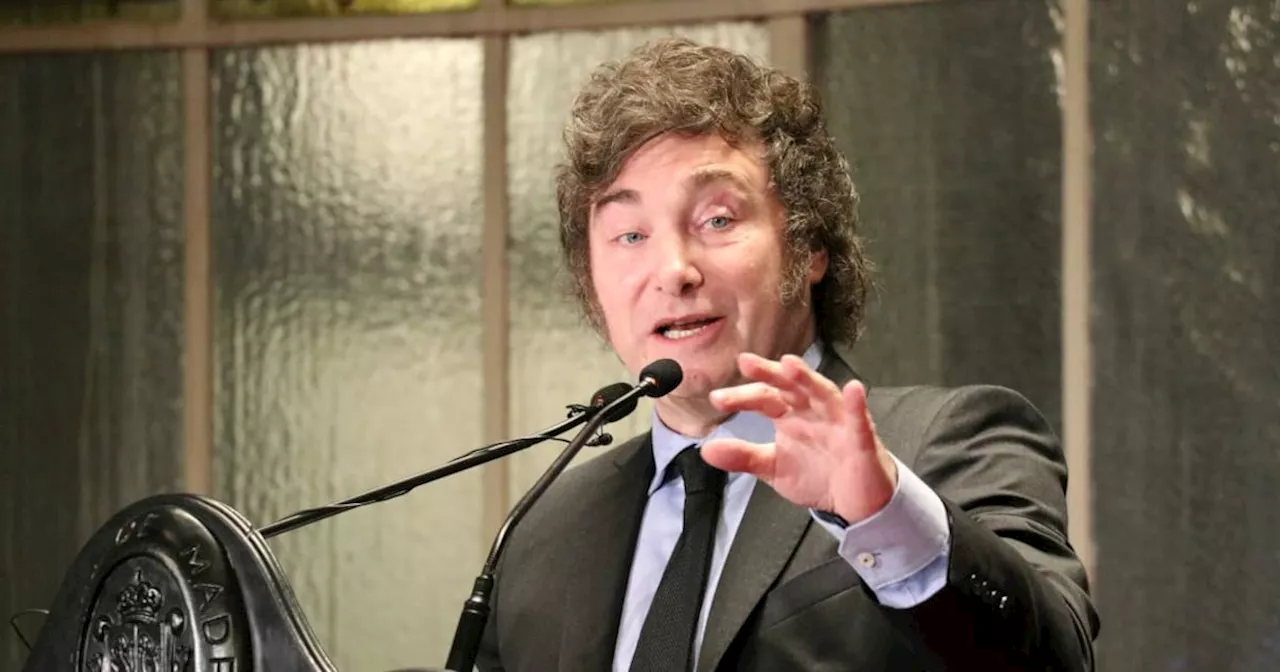 A horas de su llegada a Córdoba, un funcionario de Passerini criticó a Milei