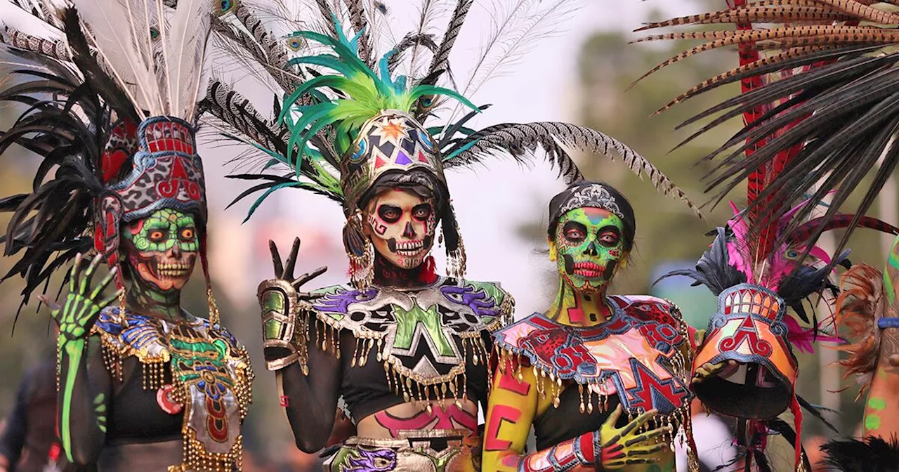 Desfile de Catrinas en México en la previa al Día de Muertos | Mundo