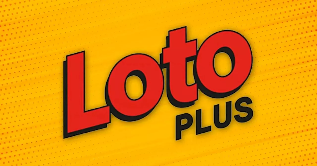 LOTO PLUS HOY: los NÚMEROS ganadores del SORTEO 3.722del MIÉRCOLES 30 DE OCTUBRE