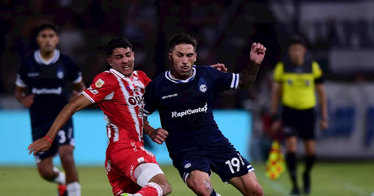 Unión se llevó un triunfazo de La Plata: 3-2 a Gimnasia por la Liga Profesional