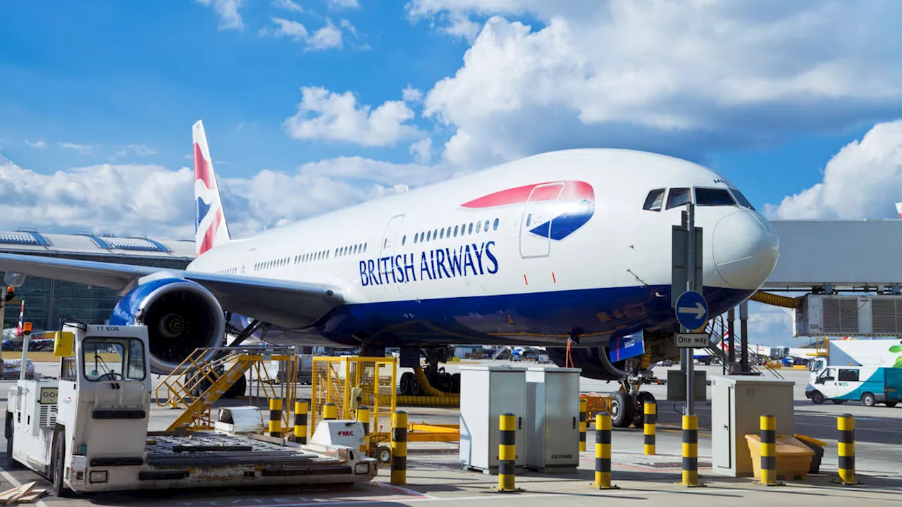 British Airways leaves seasoned flyers fuming after scrapping three-course in-flight meals in...