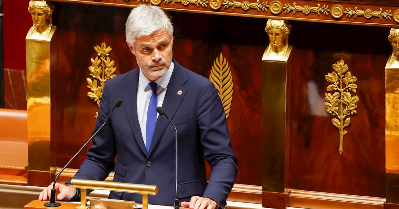 Laurent Wauquiez, le funambule d’une droite en devenir