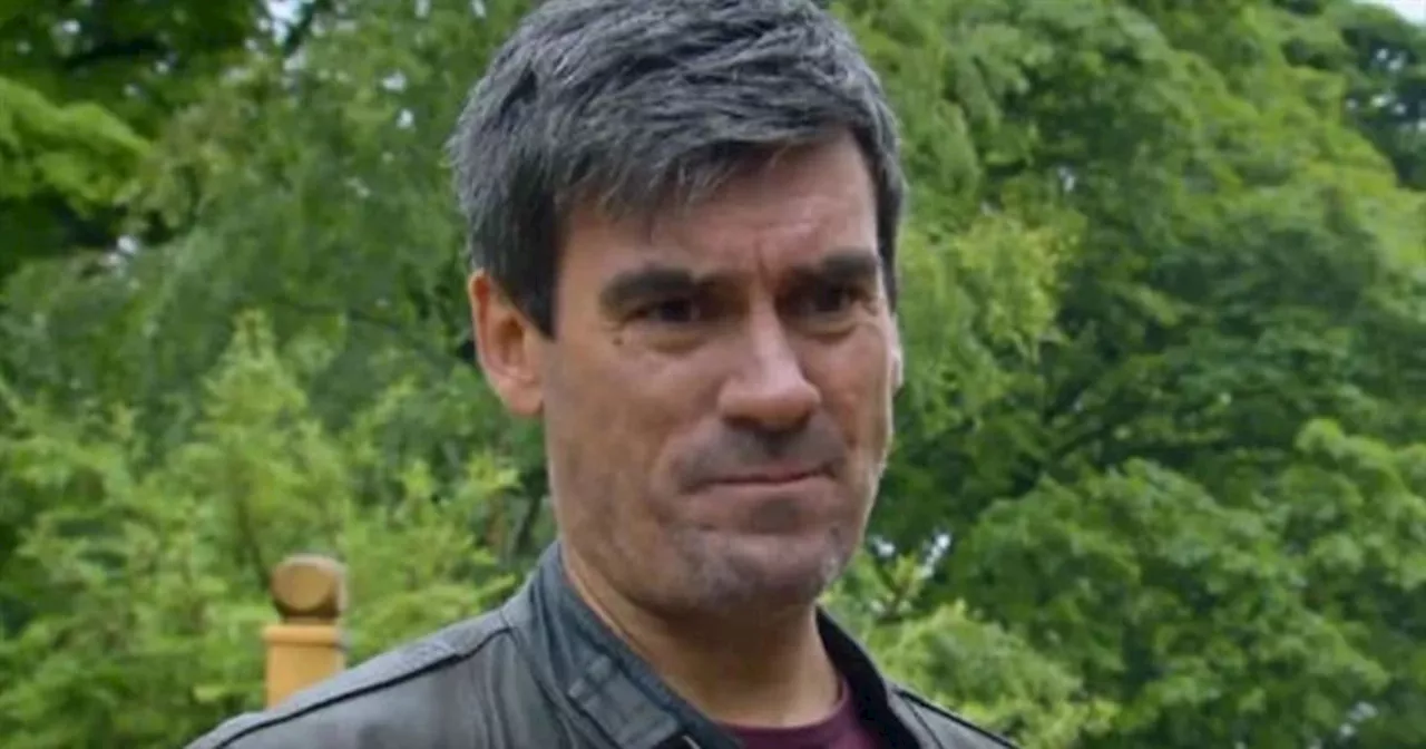 Emmerdale's Jeff Hordley's heartwarming yearly tradition he shares with co-star