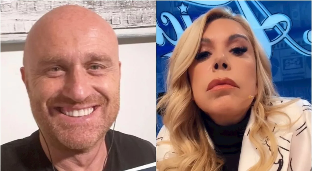 Amici, lite furiosa tra Rudy Zerbi e Anna Pettinelli. La produzione interviene e fa uscire gli allievi dallo s