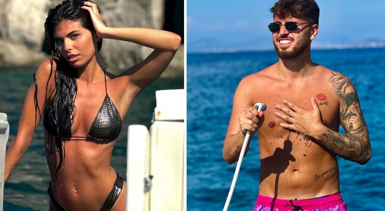 Federica Petagna da Temptation al Grande Fratello: è entrata nella Casa. Il rapporto con il tentatore Stefano