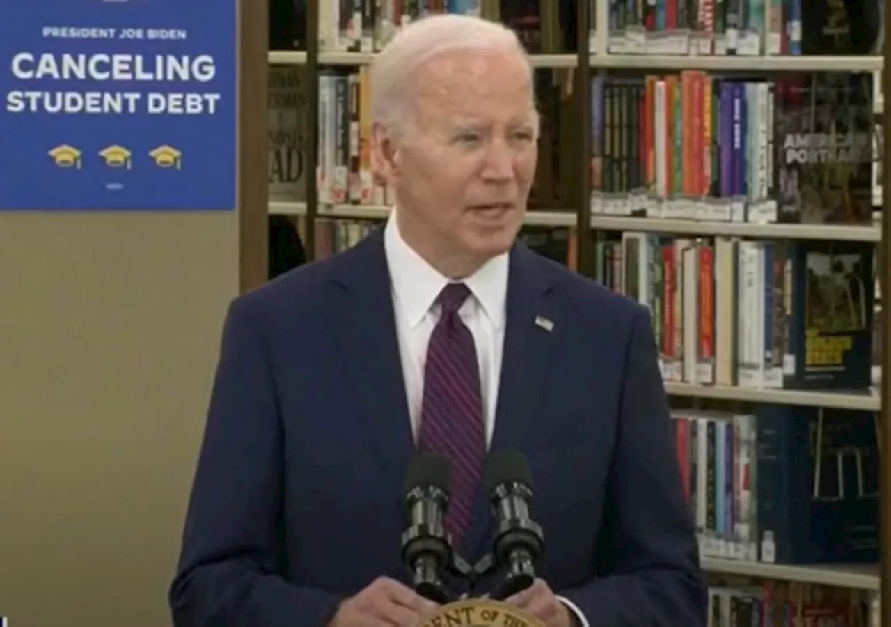 Biden Moving Ahead With More Student Debt ‘Forgiveness’ Despite Legal Rulings Against it