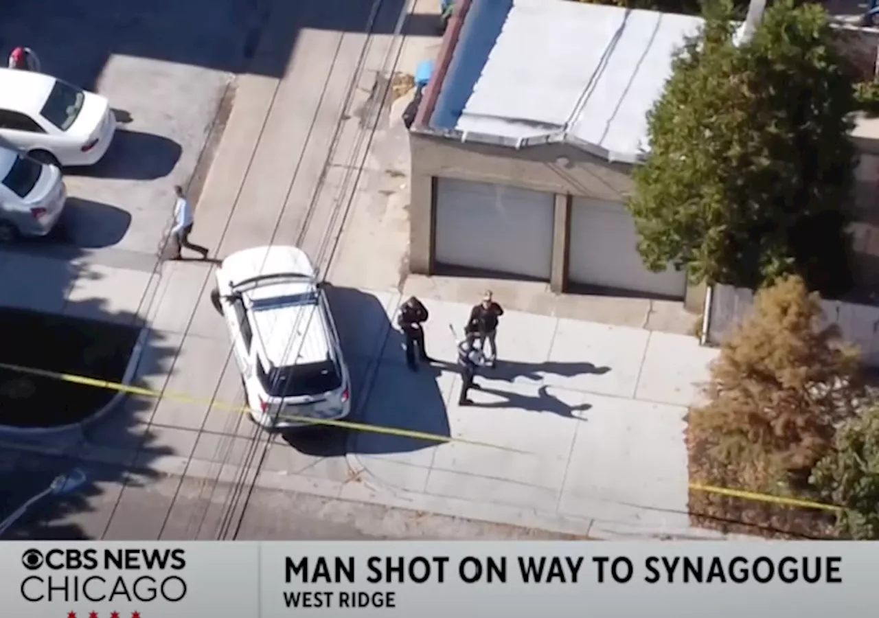 VIDEO: Person Who Shot Chicago Jewish Man Yelled ‘Allahu Akbar’