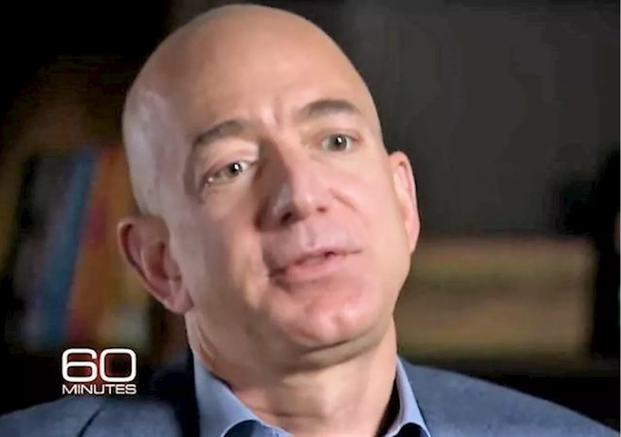 Washington Post Owner Jeff Bezos: Endorsements ‘Create a Perception of Bias’