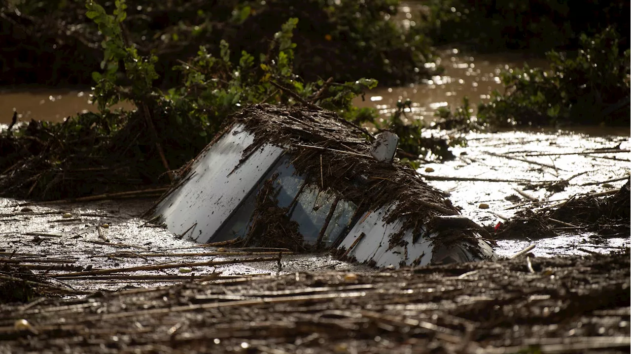 Espagne : des inondations ravagent les régions de Valence et d’Albacete, les images terribles