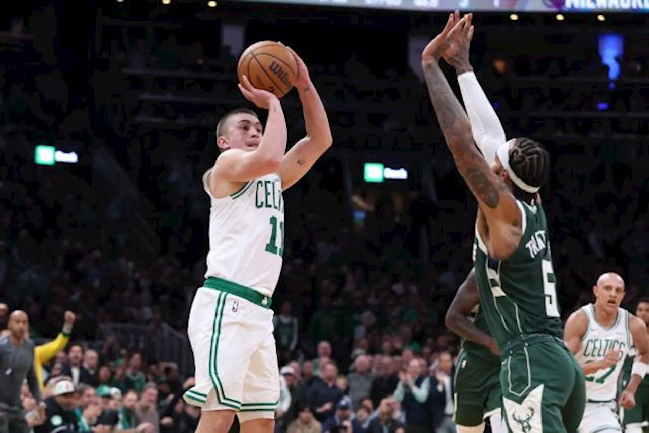 Boston enfonce Milwaukee, les Lakers stoppés par Phoenix