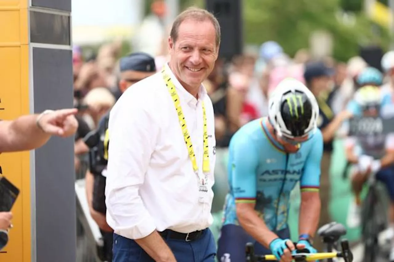 Christian Prudhomme sur le tracé du Tour de France 2025 : « On a traqué la moindre côte »